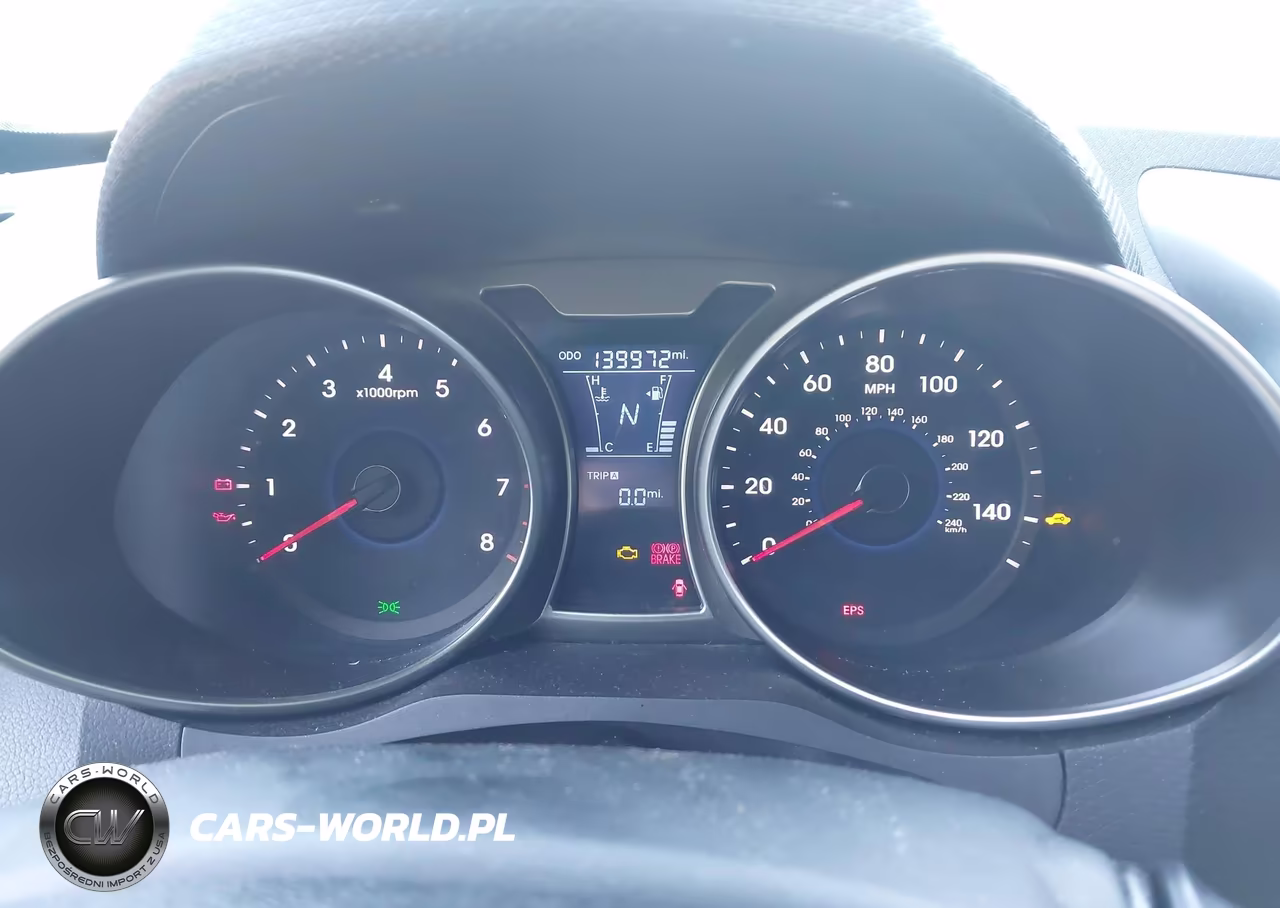 2013 Hyundai Veloster Base W-Gray VIN:KMHTC6AD2DU097592 - 7