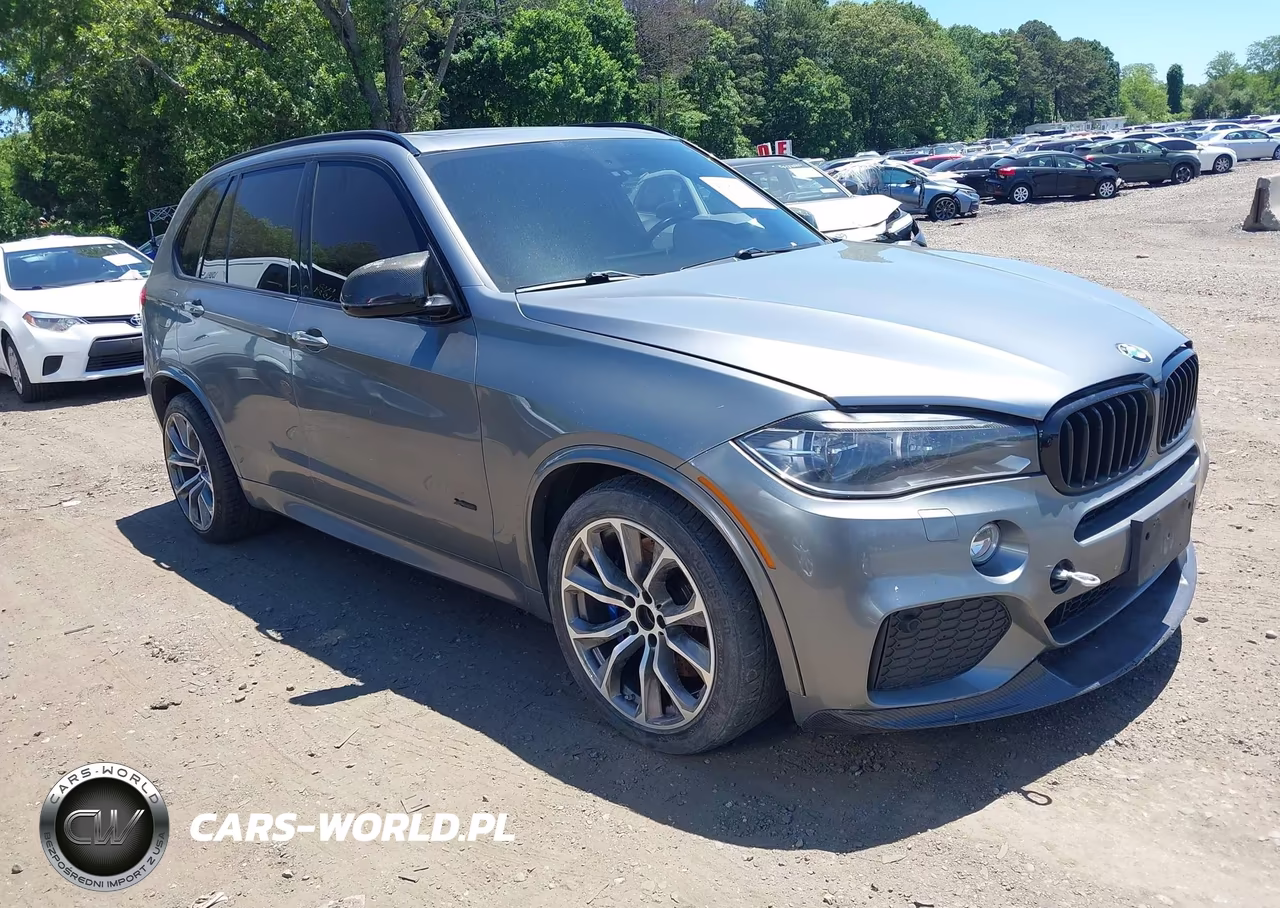 2015 BMW X5 xDrive35I VIN:5UXKR0C55F0P17426 - 13