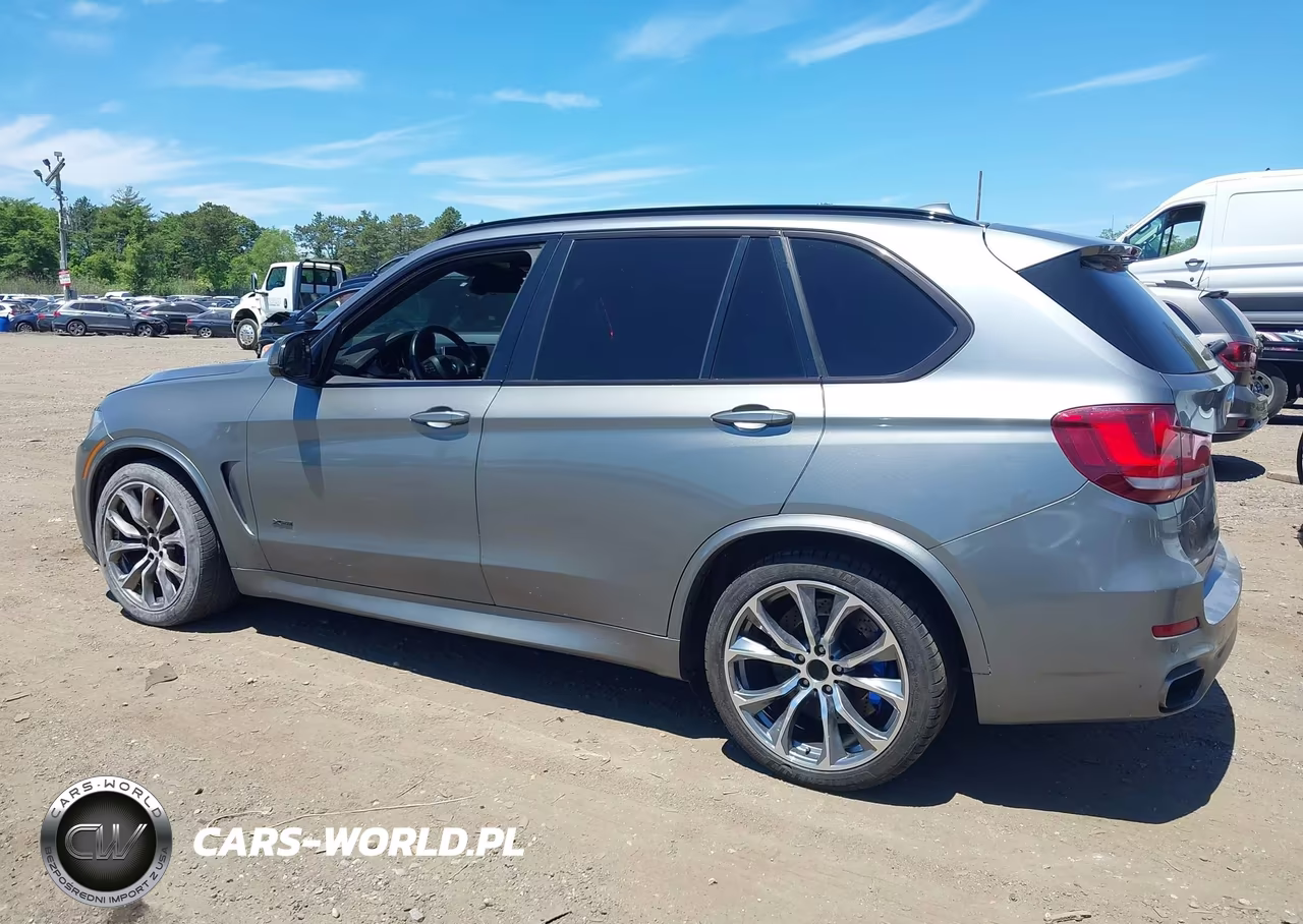 2015 BMW X5 xDrive35I VIN:5UXKR0C55F0P17426 - 14