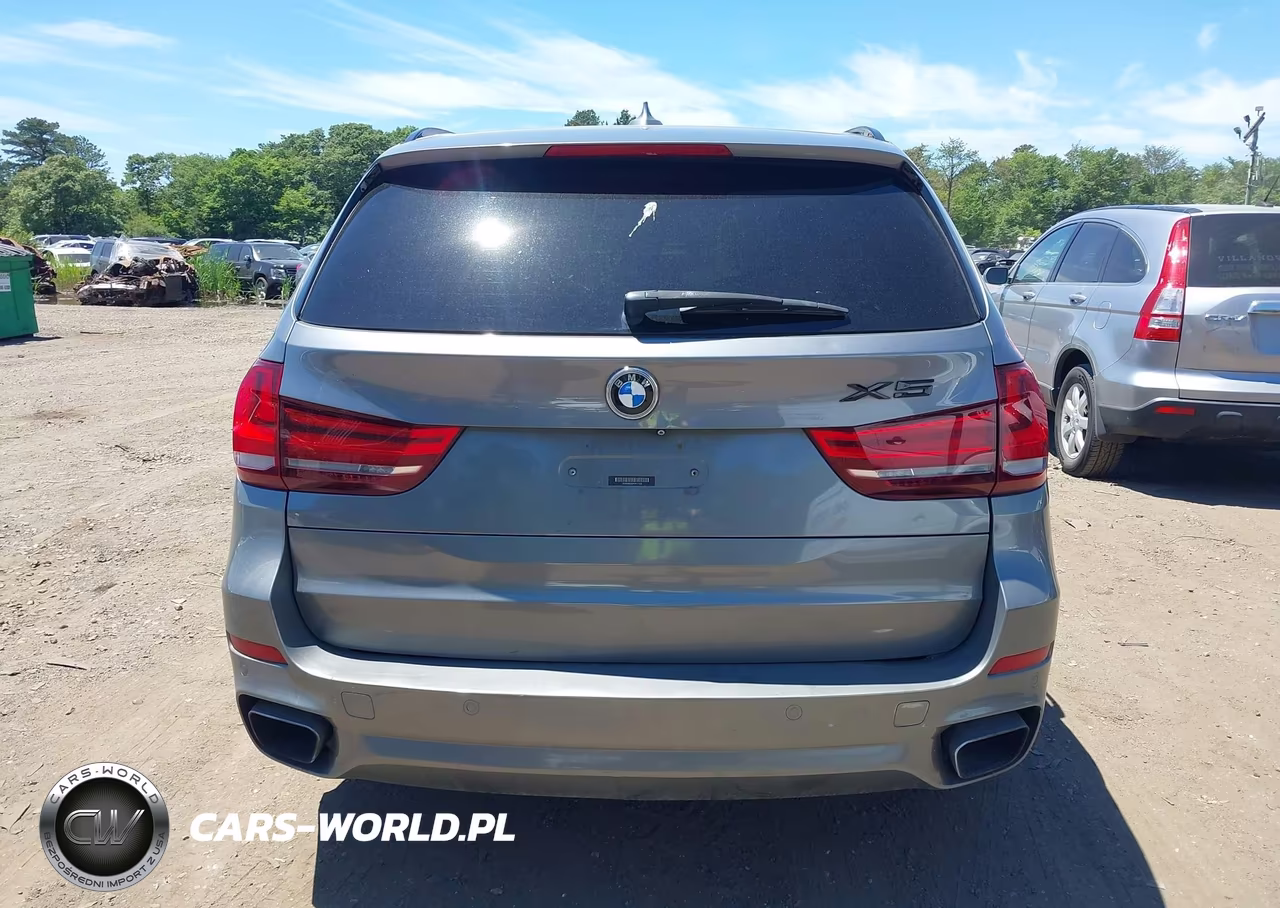 2015 BMW X5 xDrive35I VIN:5UXKR0C55F0P17426 - 16