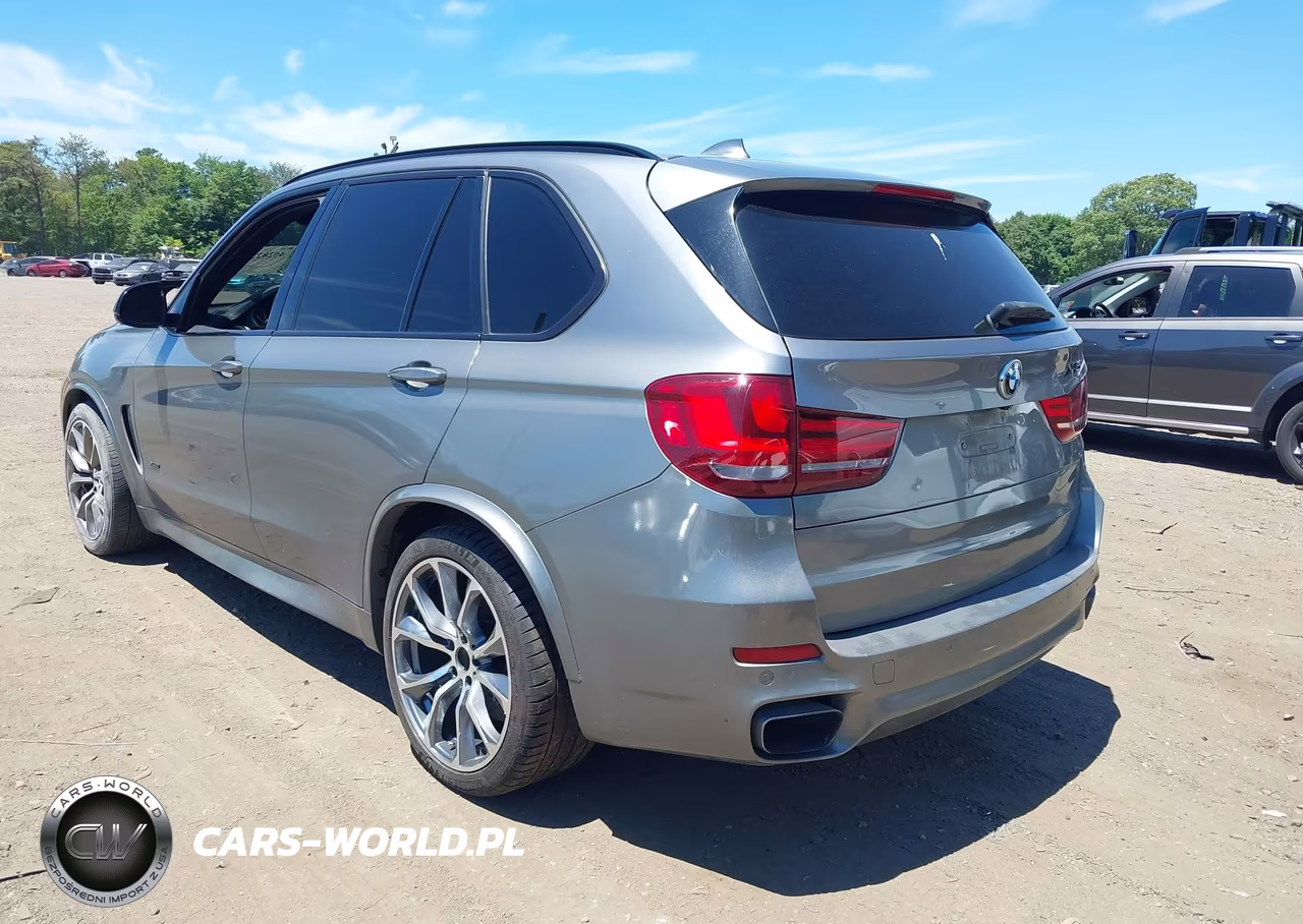 2015 BMW X5 xDrive35I VIN:5UXKR0C55F0P17426 - 3