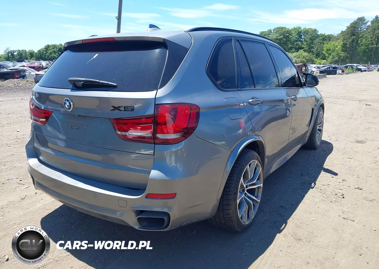 2015 BMW X5 xDrive35I VIN:5UXKR0C55F0P17426 - 4
