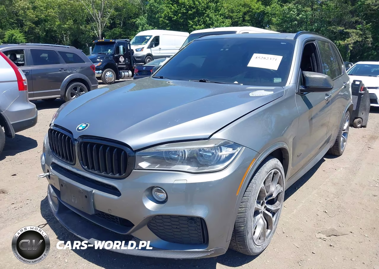 2015 BMW X5 xDrive35I VIN:5UXKR0C55F0P17426 - 6