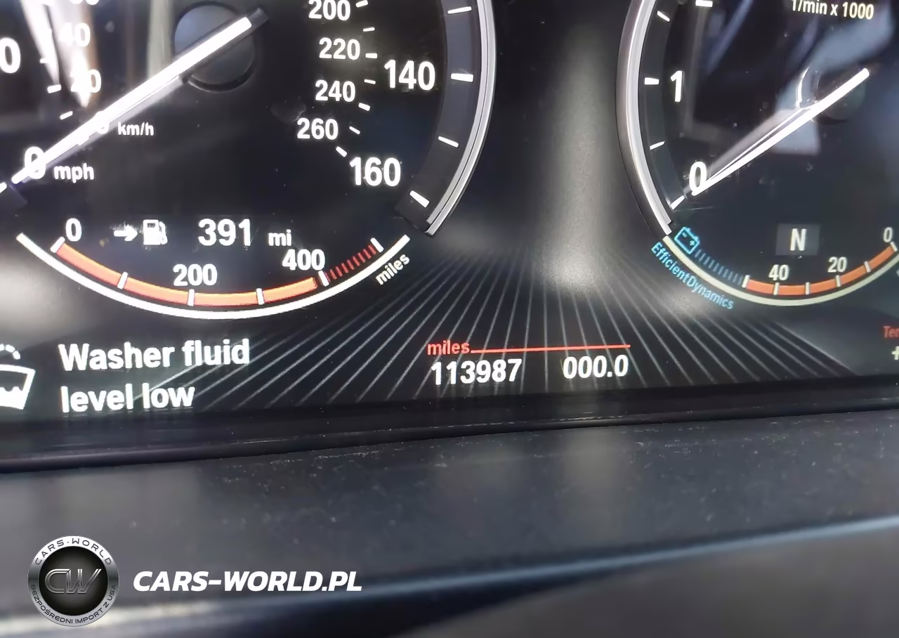2015 BMW X5 xDrive35I VIN:5UXKR0C55F0P17426 - 7