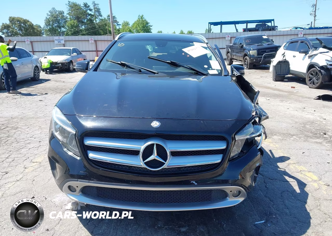 2015 Mercedes-Benz Gla 250 4Matic VIN:WDCTG4GB4FJ076213 - 11