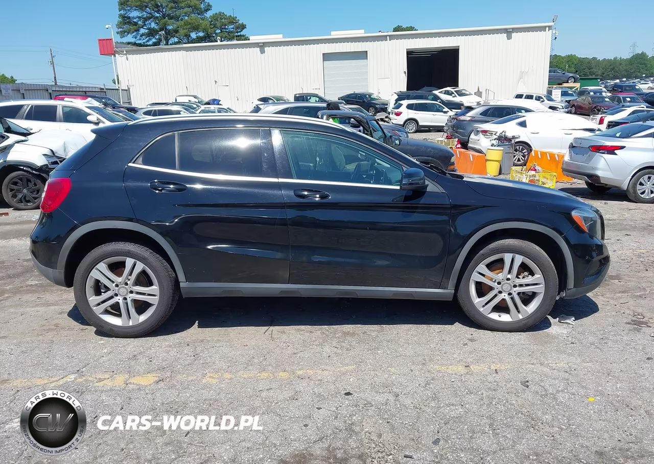 2015 Mercedes-Benz Gla 250 4Matic VIN:WDCTG4GB4FJ076213 - 12