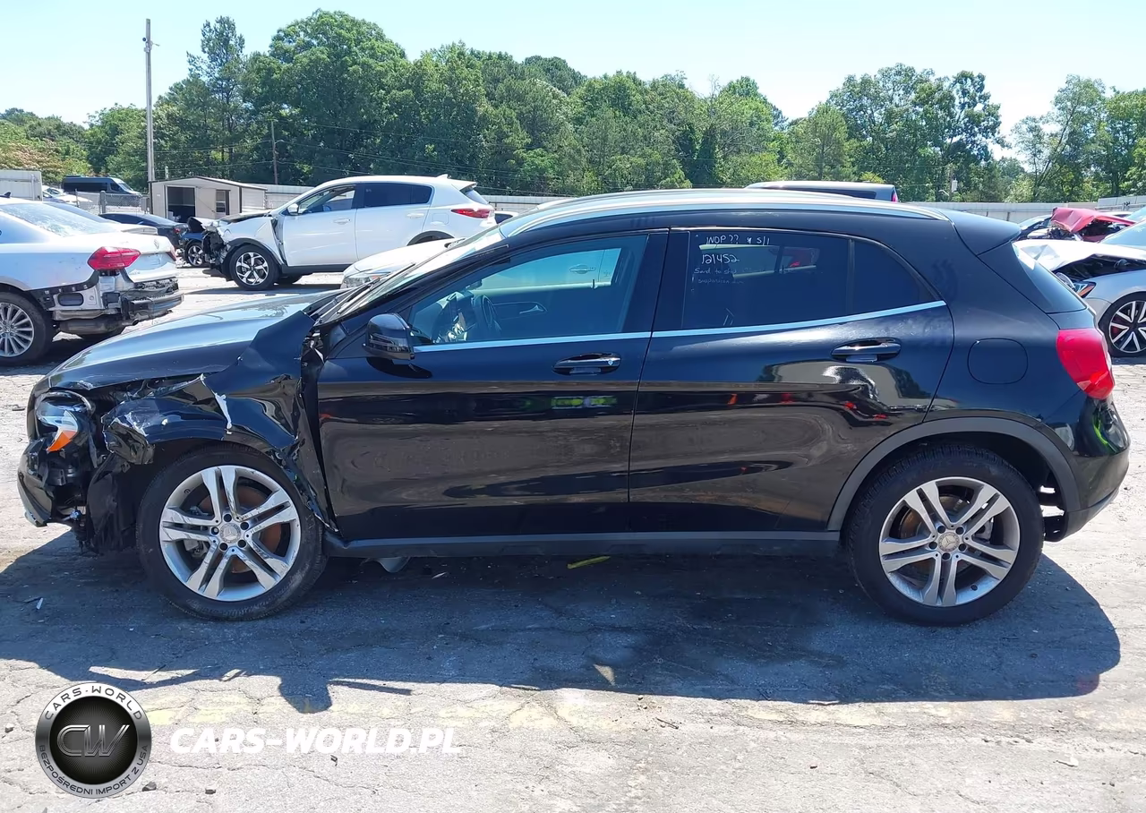 2015 Mercedes-Benz Gla 250 4Matic VIN:WDCTG4GB4FJ076213 - 13