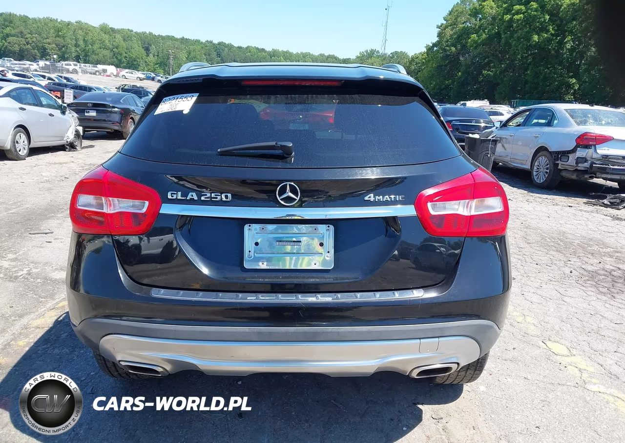 2015 Mercedes-Benz Gla 250 4Matic VIN:WDCTG4GB4FJ076213 - 15