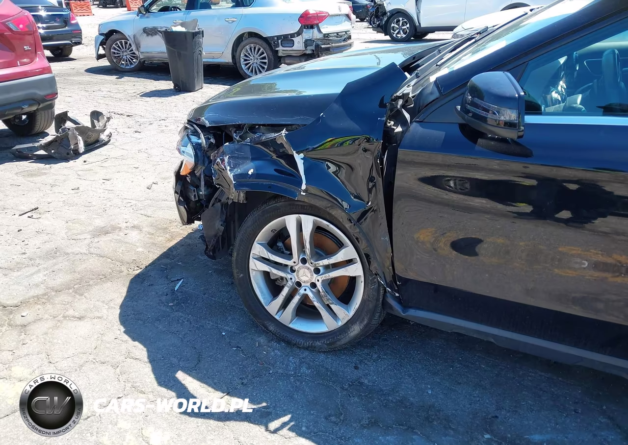 2015 Mercedes-Benz Gla 250 4Matic VIN:WDCTG4GB4FJ076213 - 16
