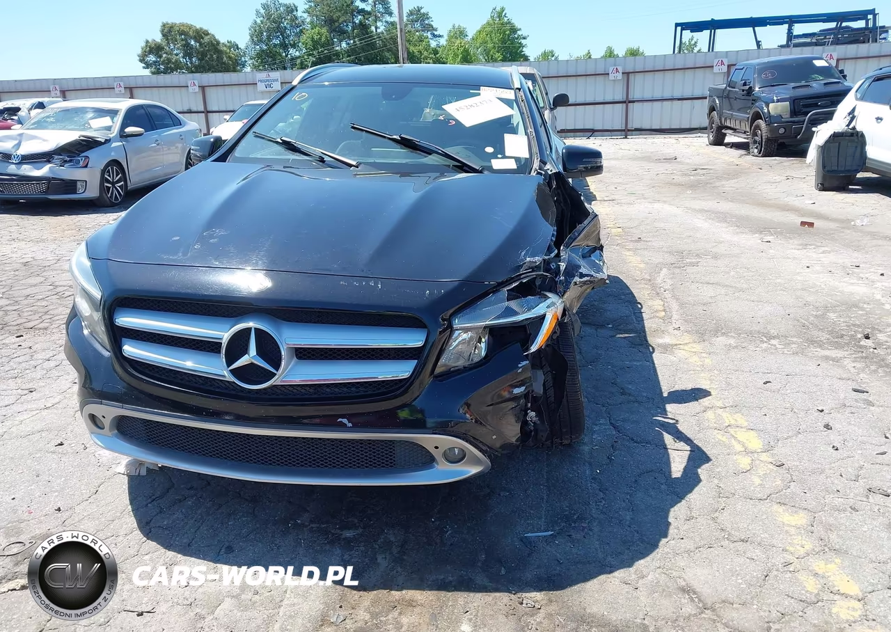 2015 Mercedes-Benz Gla 250 4Matic VIN:WDCTG4GB4FJ076213 - 17