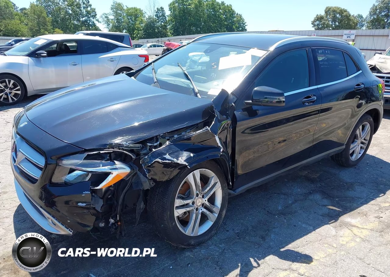 2015 Mercedes-Benz Gla 250 4Matic VIN:WDCTG4GB4FJ076213 - 6