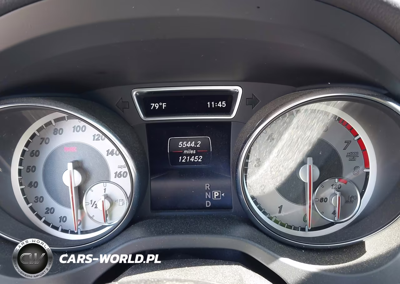 2015 Mercedes-Benz Gla 250 4Matic VIN:WDCTG4GB4FJ076213 - 7