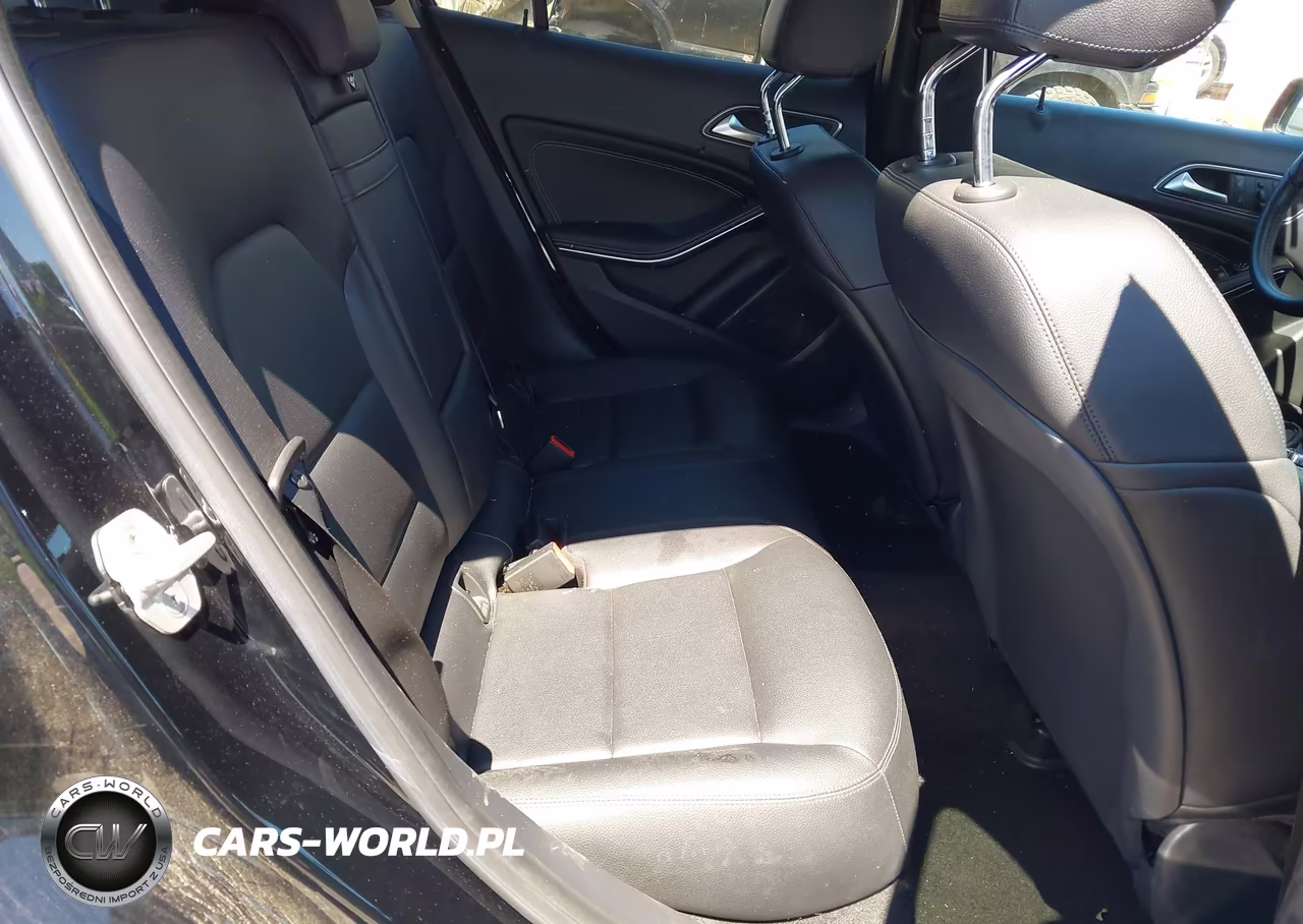2015 Mercedes-Benz Gla 250 4Matic VIN:WDCTG4GB4FJ076213 - 8