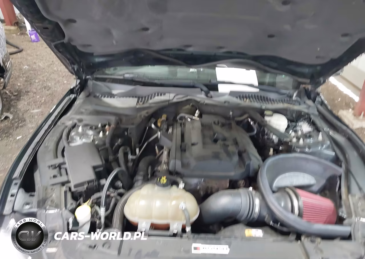 2015 Ford Mustang Ecoboost VIN:1FA6P8TH3F5367448 - 10