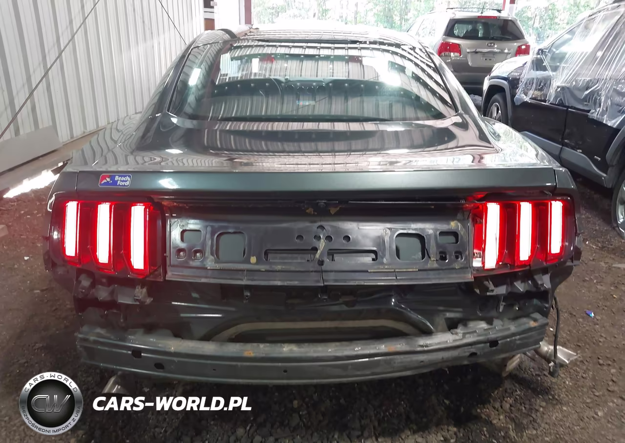 2015 Ford Mustang Ecoboost VIN:1FA6P8TH3F5367448 - 17
