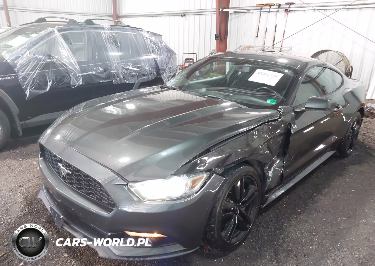 2015 Ford Mustang Ecoboost VIN:1FA6P8TH3F5367448 - 6