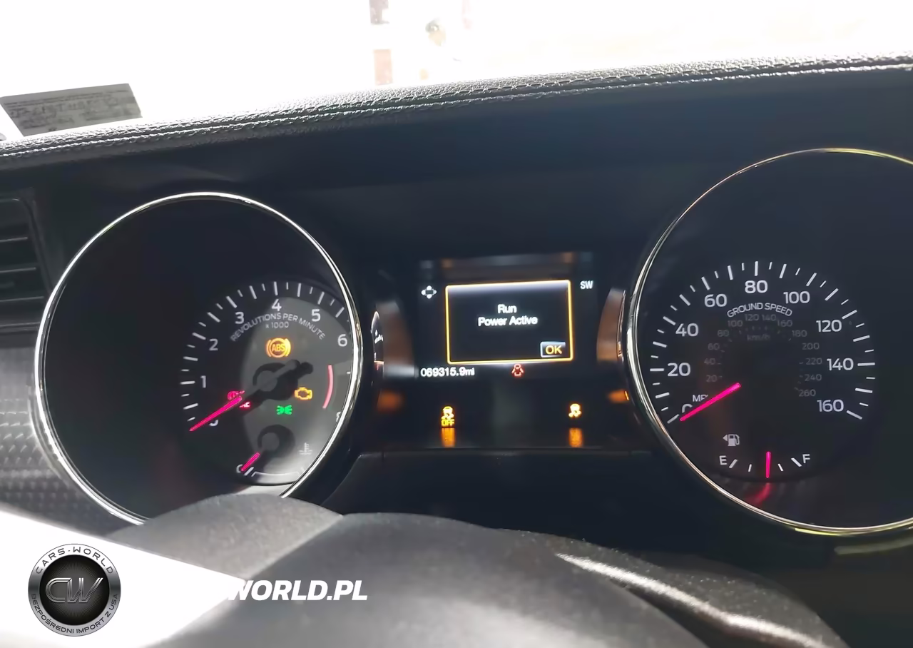 2015 Ford Mustang Ecoboost VIN:1FA6P8TH3F5367448 - 7