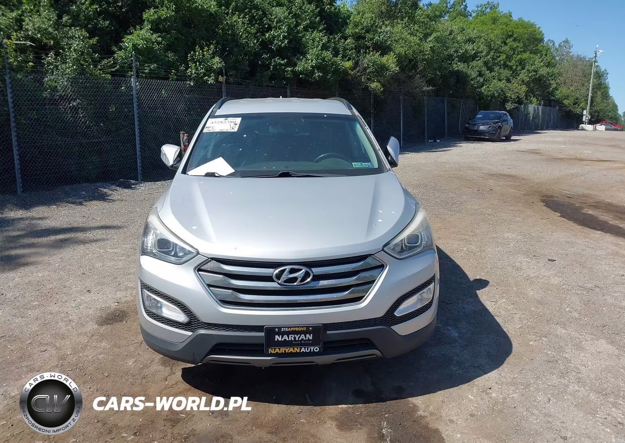 2014 Hyundai Santa Fe Sport 2.0L Turbo VIN:5XYZUDLA9EG216969 - 12
