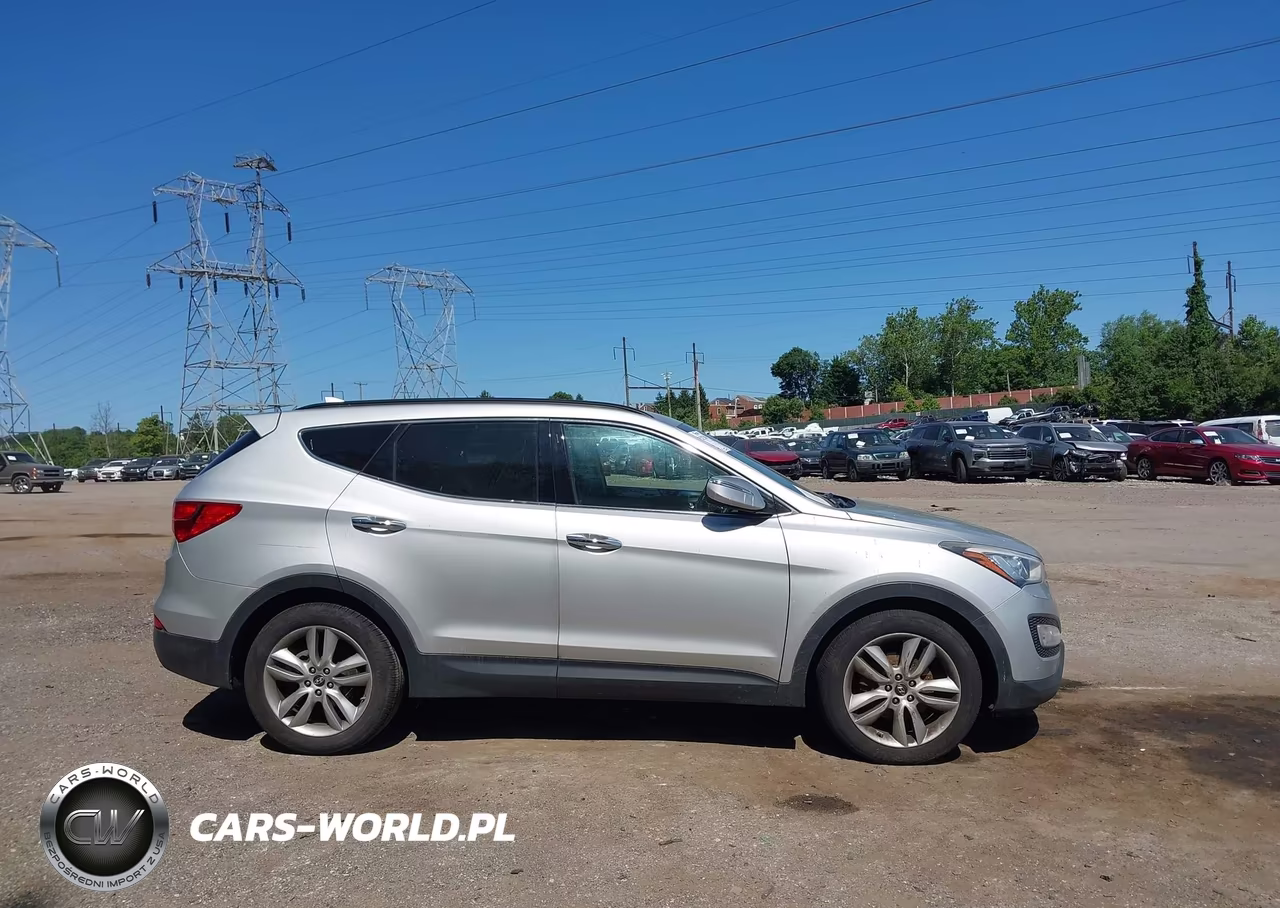 2014 Hyundai Santa Fe Sport 2.0L Turbo VIN:5XYZUDLA9EG216969 - 13