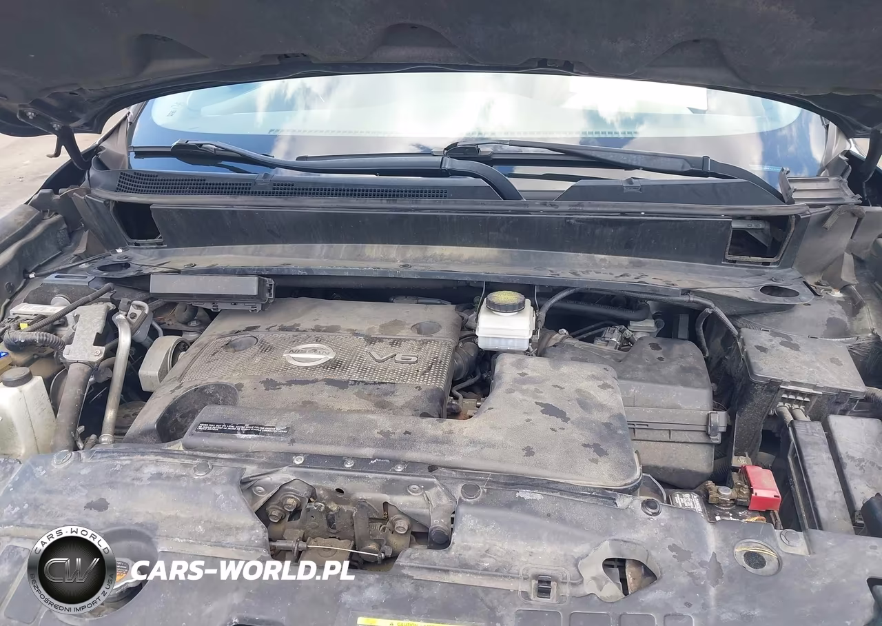 2013 Nissan Pathfinder Sl VIN:5N1AR2MM7DC618015 - 10