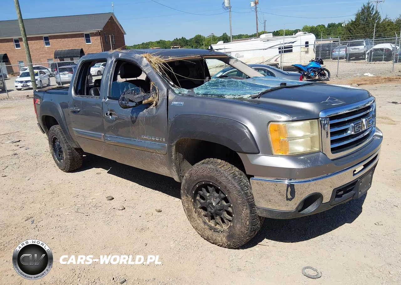 2009 GMC Sierra 1500 Slt