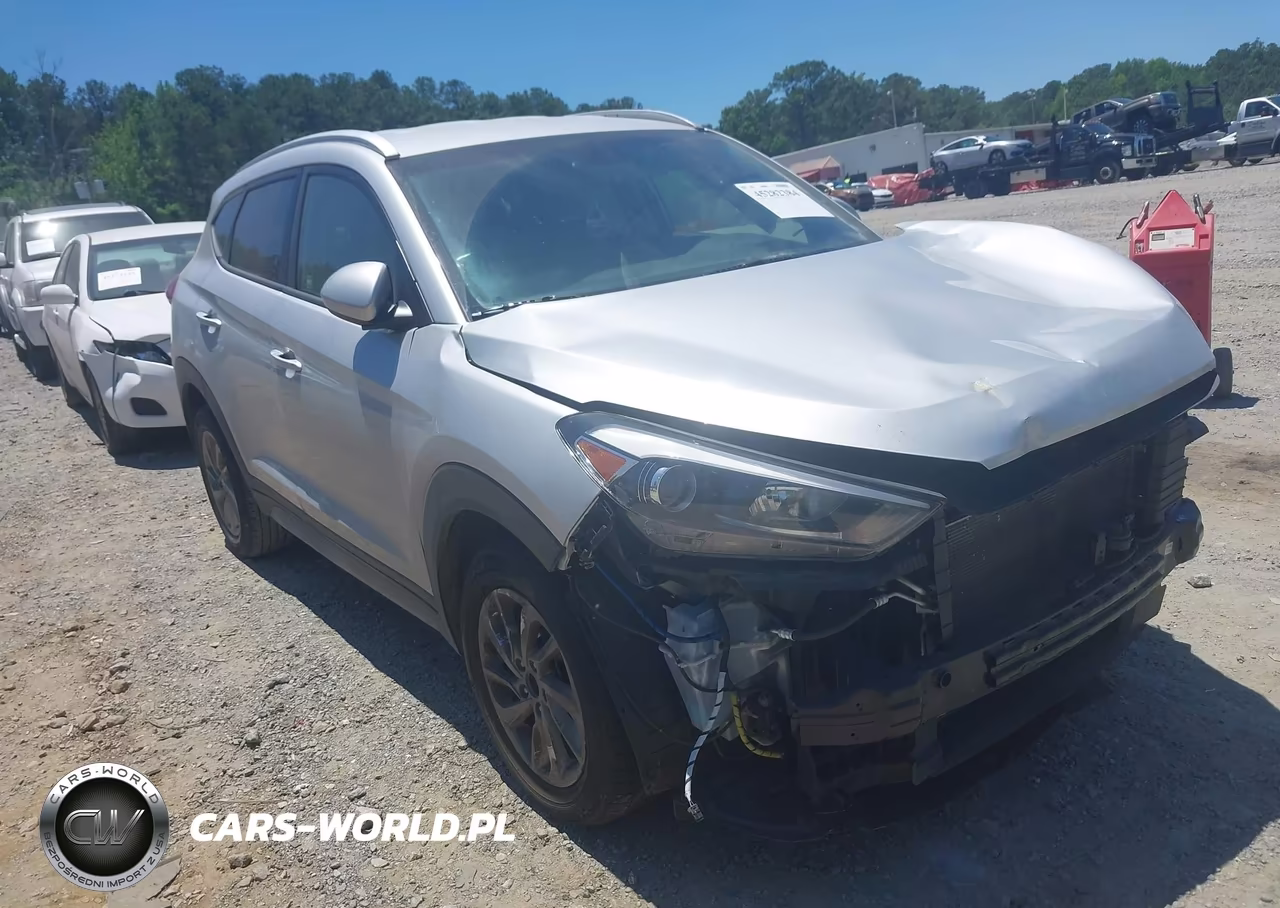 2018 Hyundai Tucson Sel – zdjęcie 1 z 16