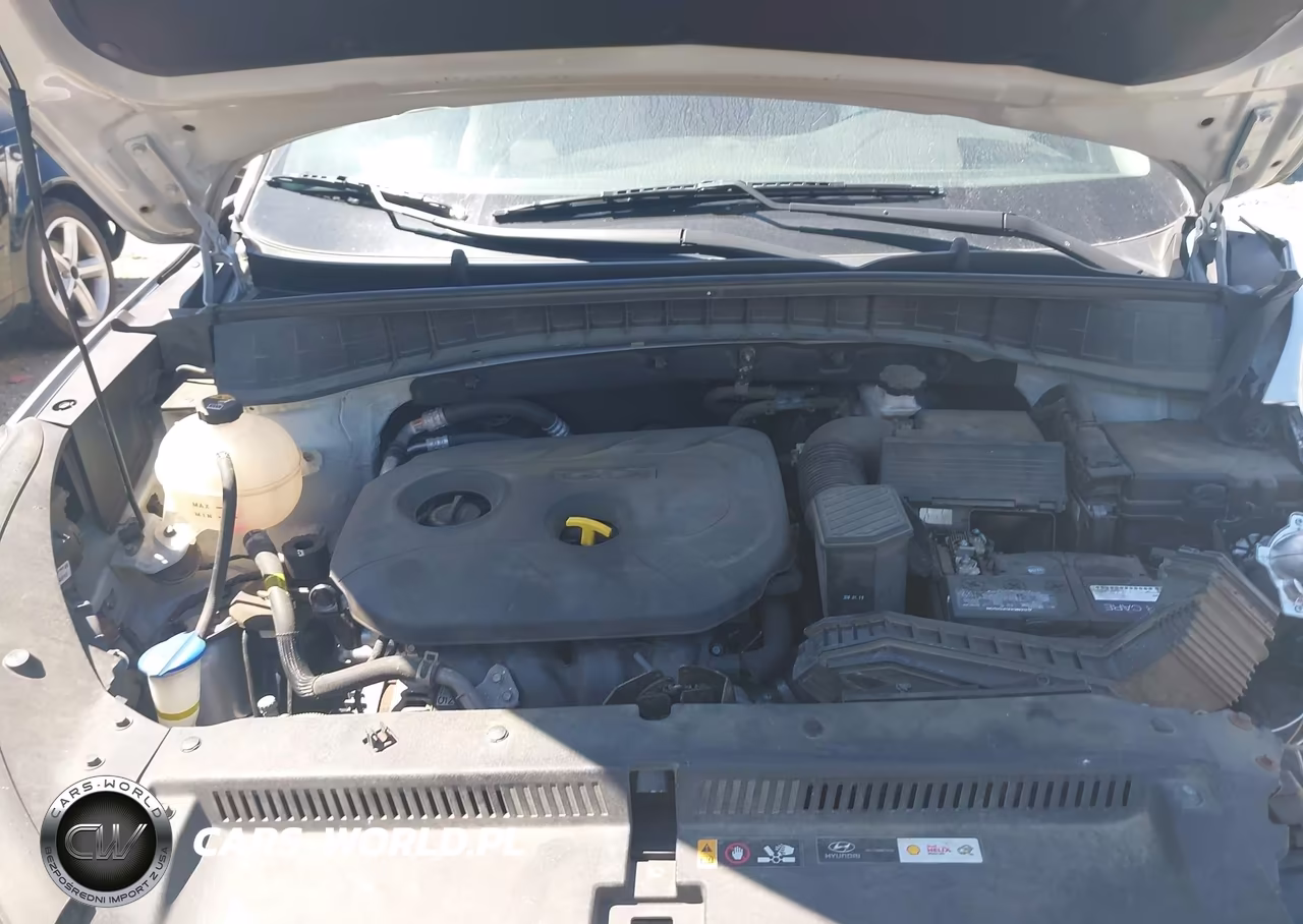 2018 Hyundai Tucson Sel VIN:KM8J33A41JU678048 - 10