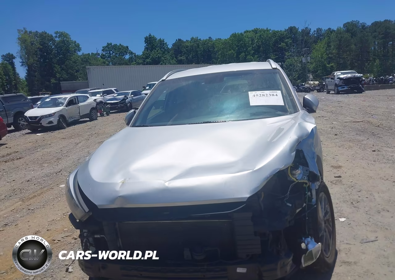 2018 Hyundai Tucson Sel VIN:KM8J33A41JU678048 - 12