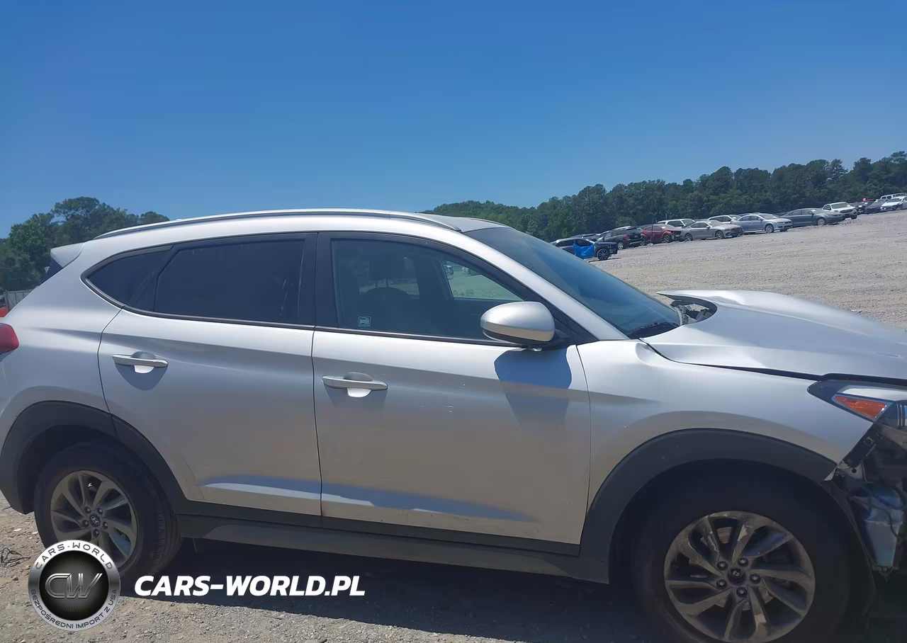 2018 Hyundai Tucson Sel VIN:KM8J33A41JU678048 - 13