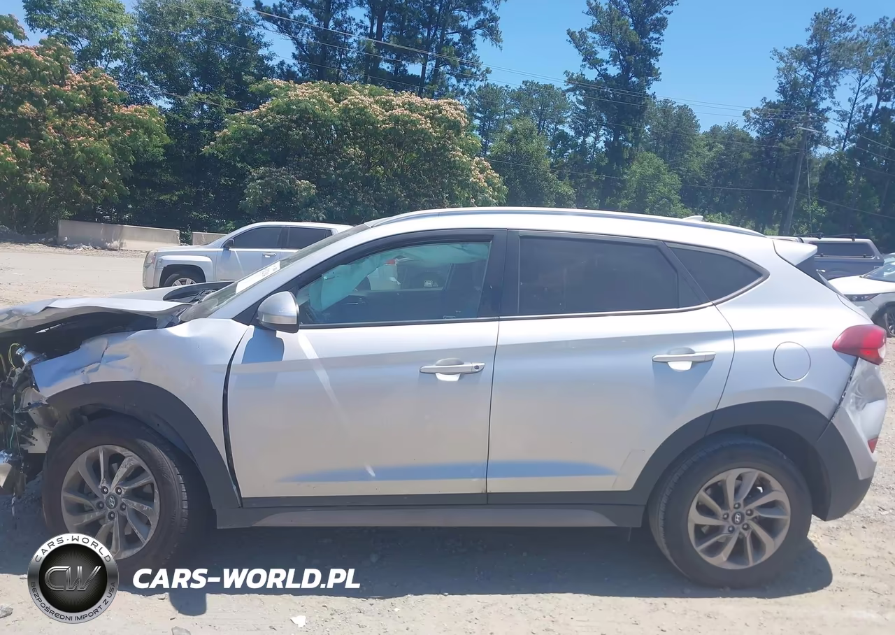 2018 Hyundai Tucson Sel VIN:KM8J33A41JU678048 - 14