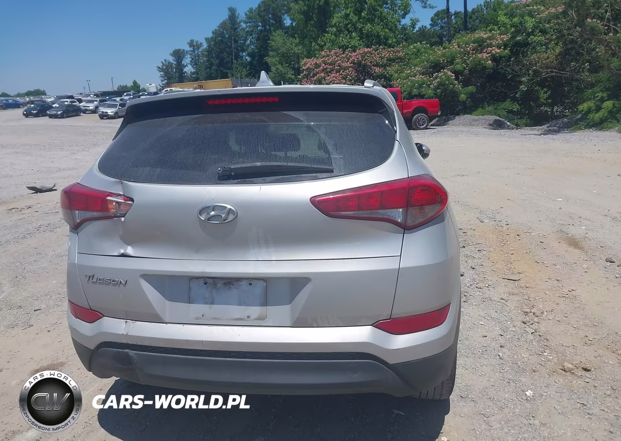 2018 Hyundai Tucson Sel VIN:KM8J33A41JU678048 - 16