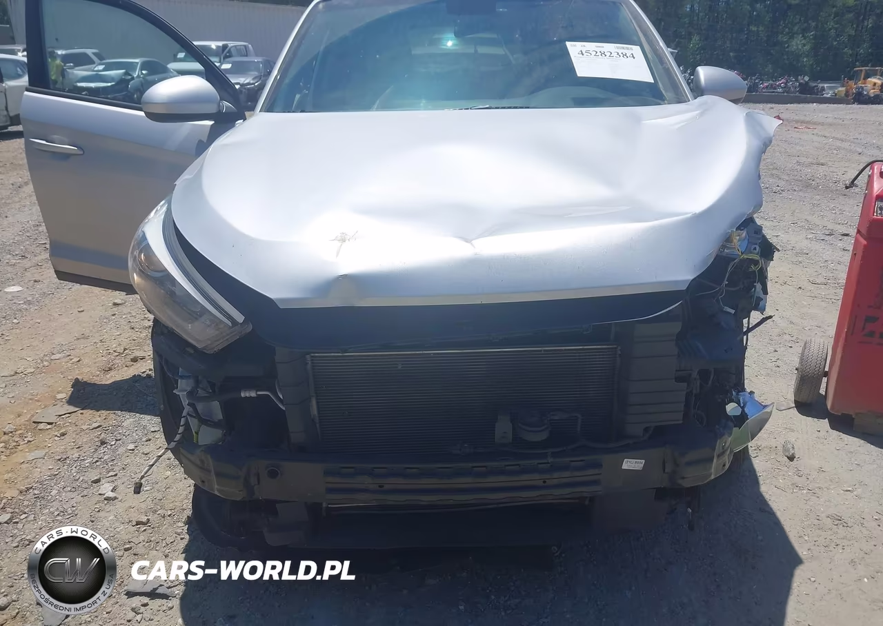 2018 Hyundai Tucson Sel VIN:KM8J33A41JU678048 - 6