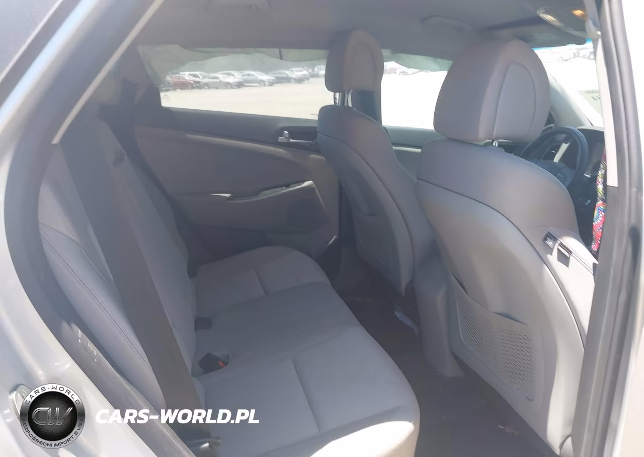 2018 Hyundai Tucson Sel VIN:KM8J33A41JU678048 - 8