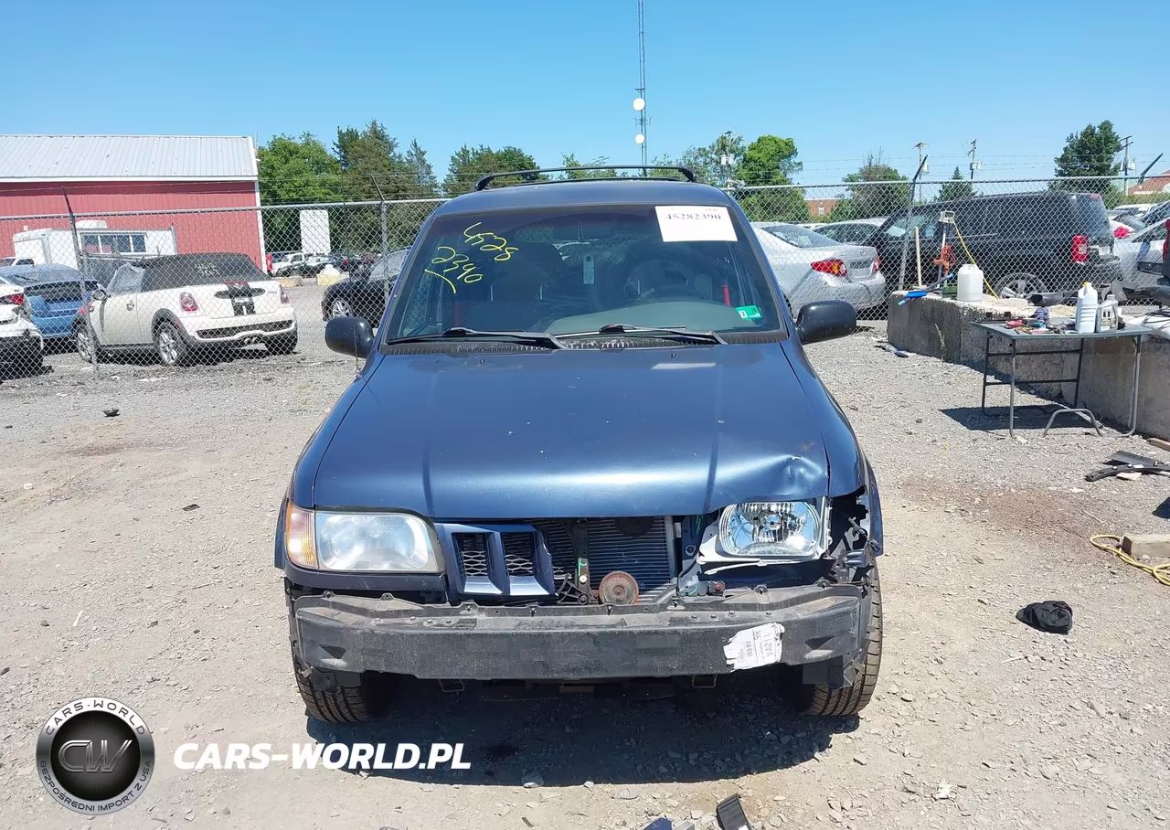 2002 Kia Sportage VIN:KNDJA723225117179 - 13
