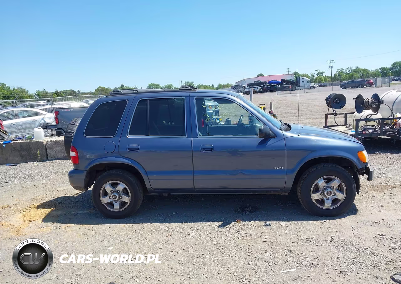 2002 Kia Sportage VIN:KNDJA723225117179 - 14