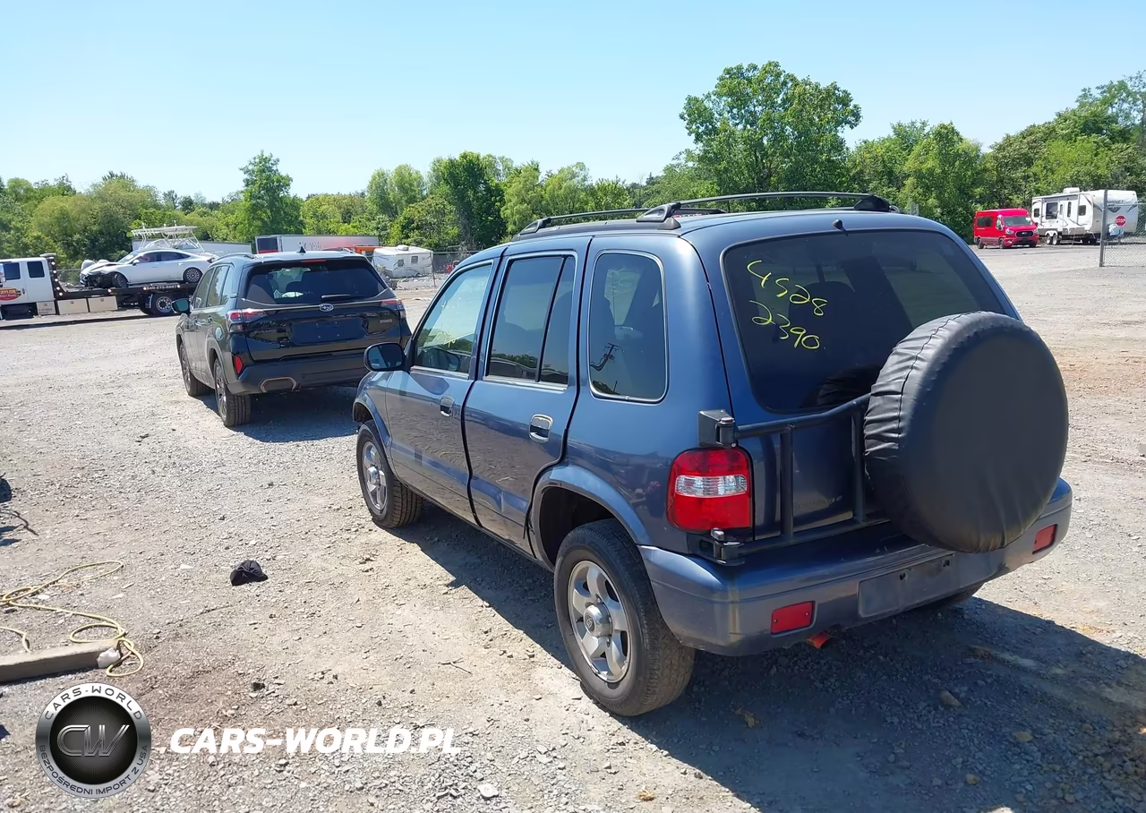 2002 Kia Sportage VIN:KNDJA723225117179 - 3