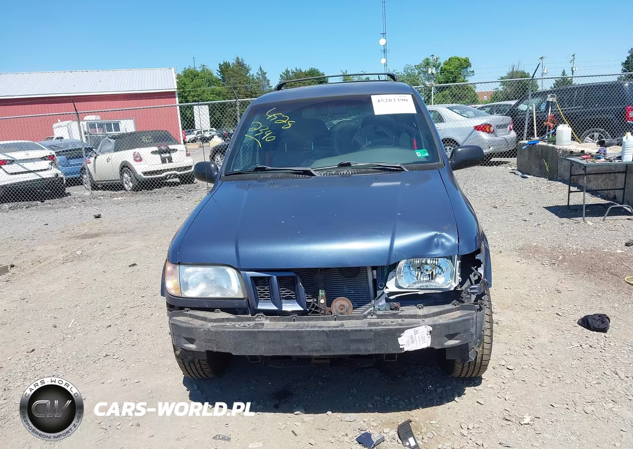 2002 Kia Sportage VIN:KNDJA723225117179 - 6