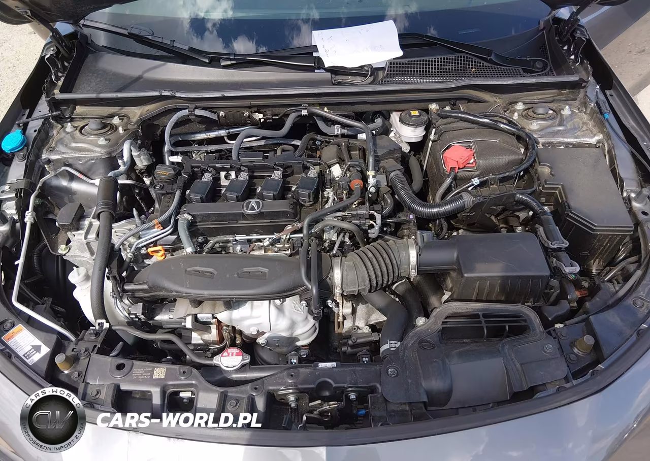 2025 Acura Integra A-Spec Technology VIN:19UDE4G74SA014706 - 10