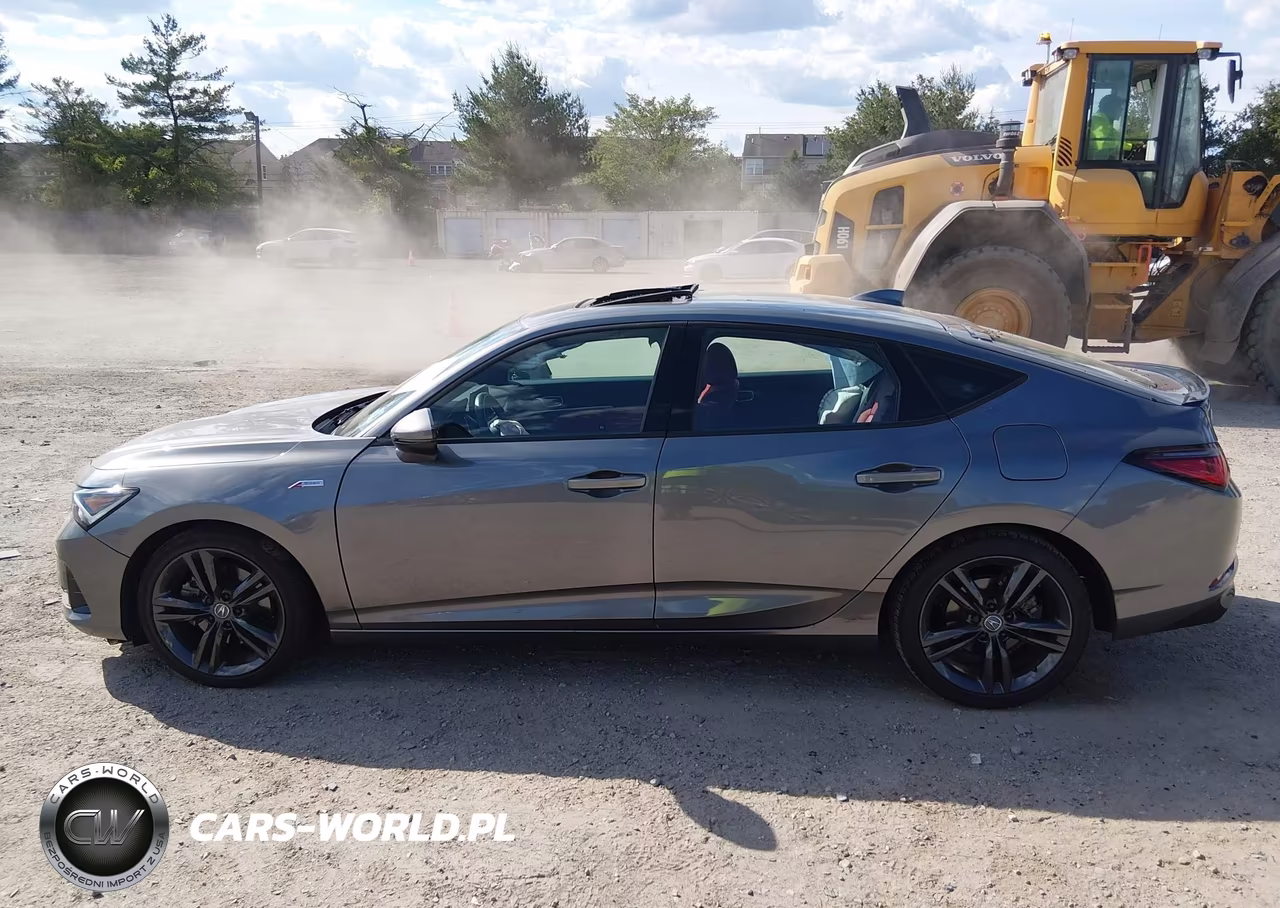 2025 Acura Integra A-Spec Technology VIN:19UDE4G74SA014706 - 14
