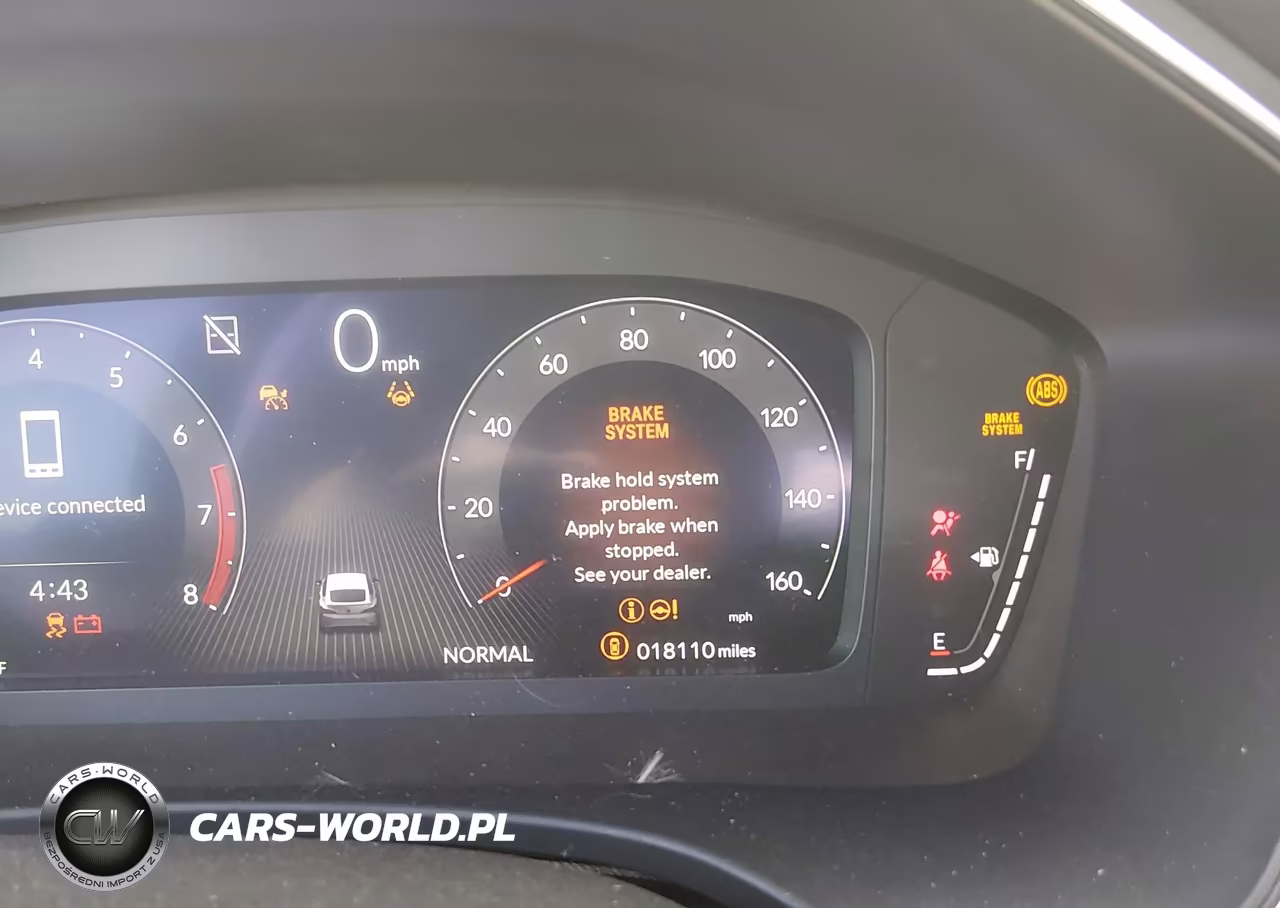 2025 Acura Integra A-Spec Technology VIN:19UDE4G74SA014706 - 15