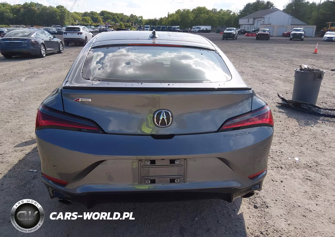 2025 Acura Integra A-Spec Technology VIN:19UDE4G74SA014706 - 16