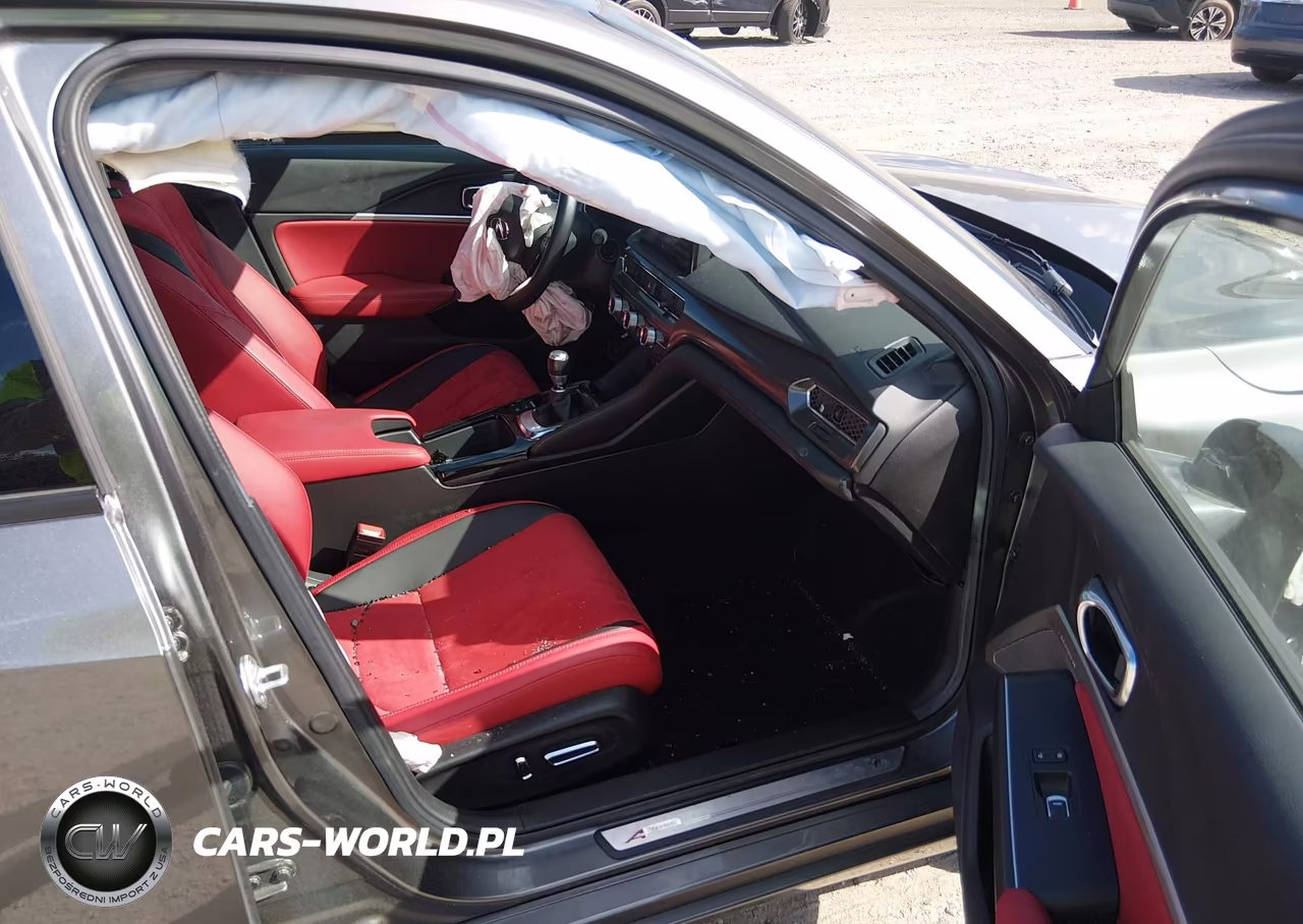 2025 Acura Integra A-Spec Technology VIN:19UDE4G74SA014706 - 5