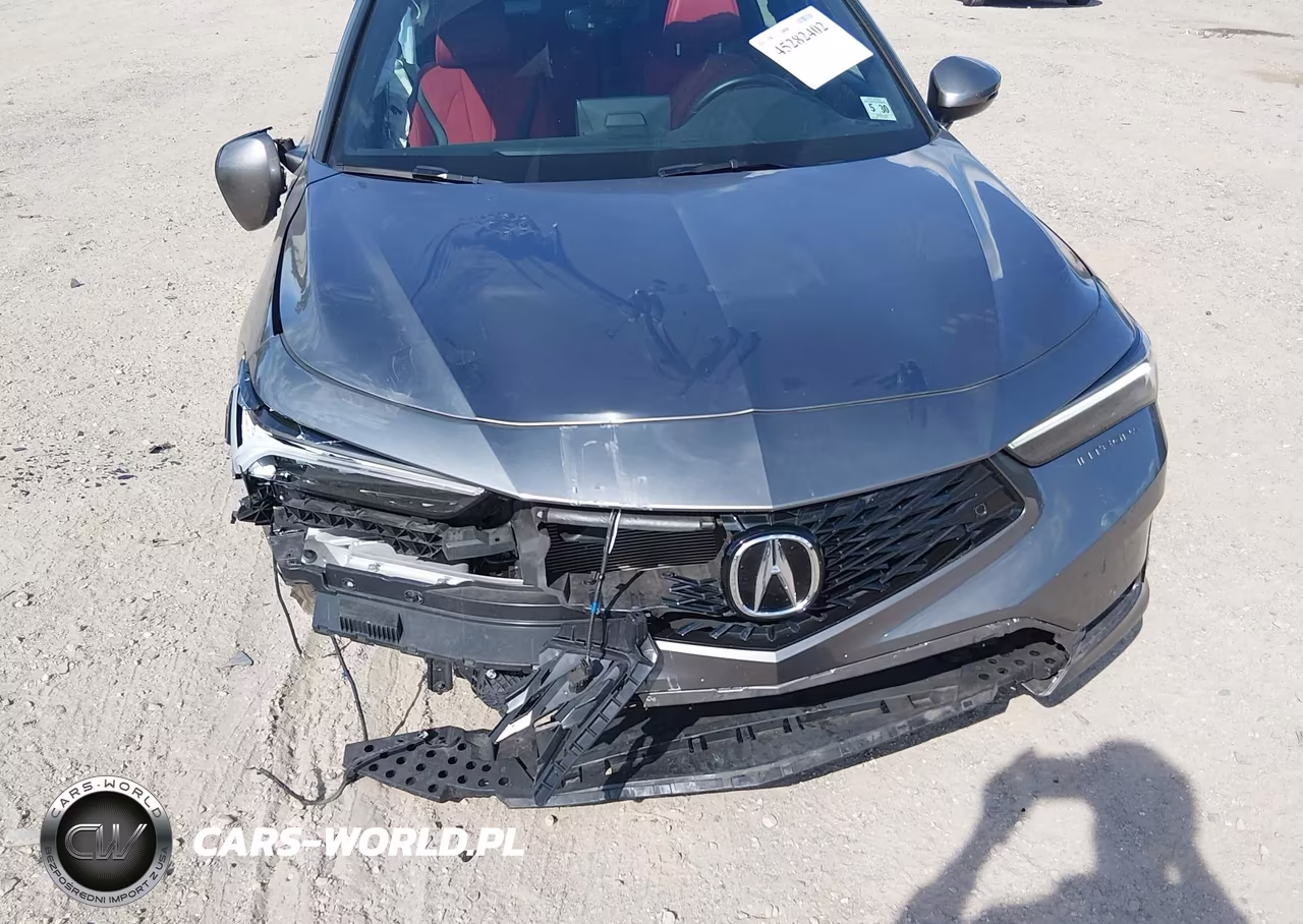 2025 Acura Integra A-Spec Technology VIN:19UDE4G74SA014706 - 6