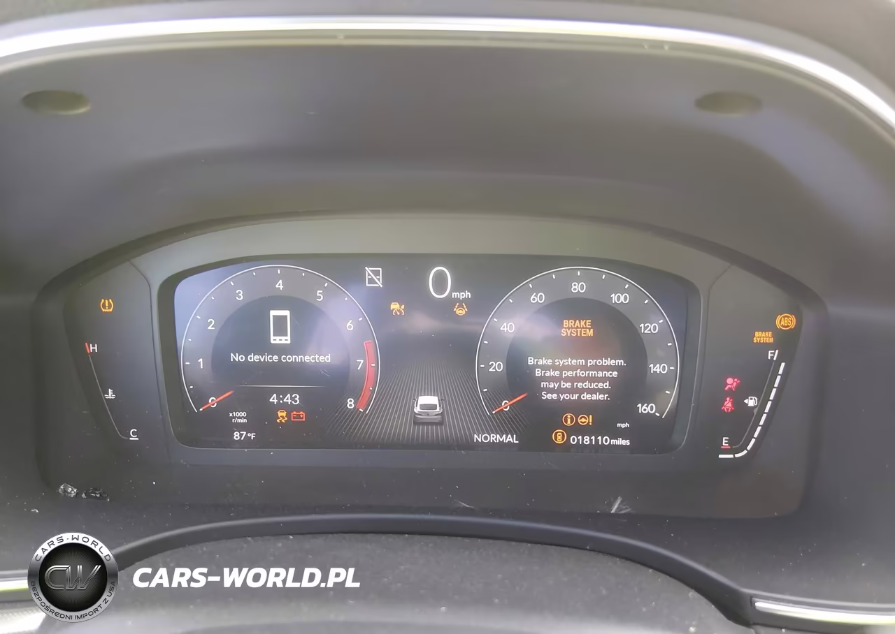 2025 Acura Integra A-Spec Technology VIN:19UDE4G74SA014706 - 7