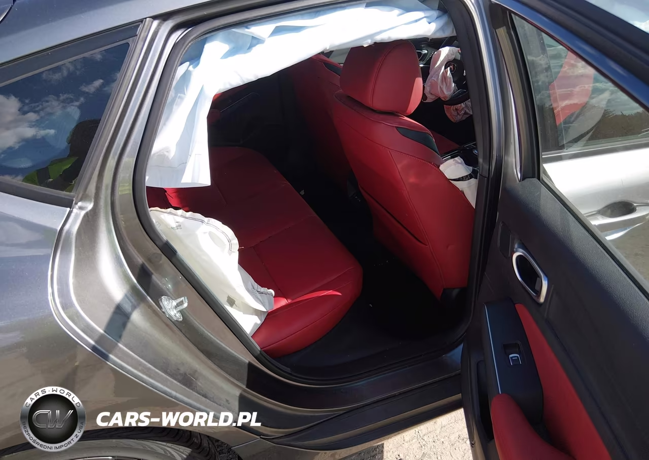 2025 Acura Integra A-Spec Technology VIN:19UDE4G74SA014706 - 8