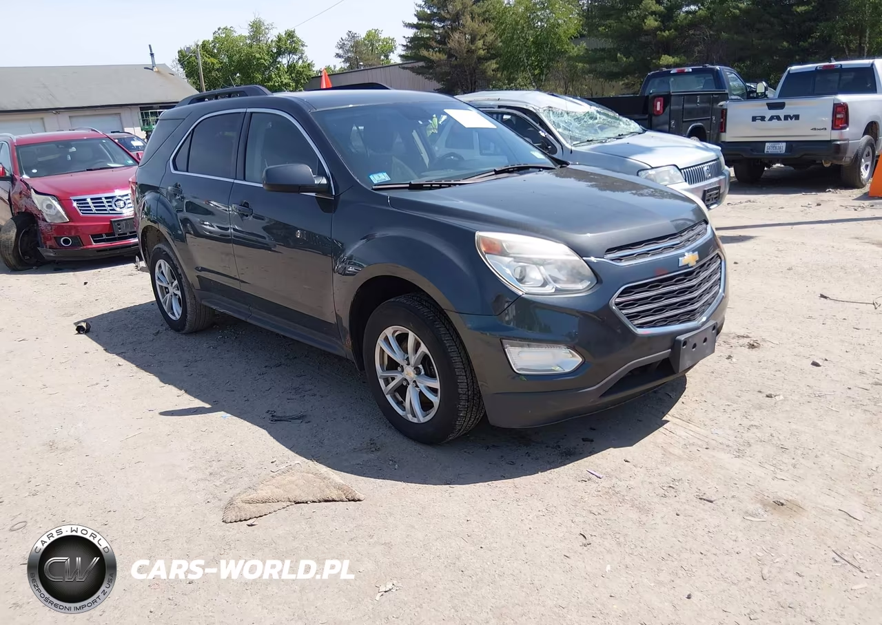 2017 Chevrolet Equinox Lt