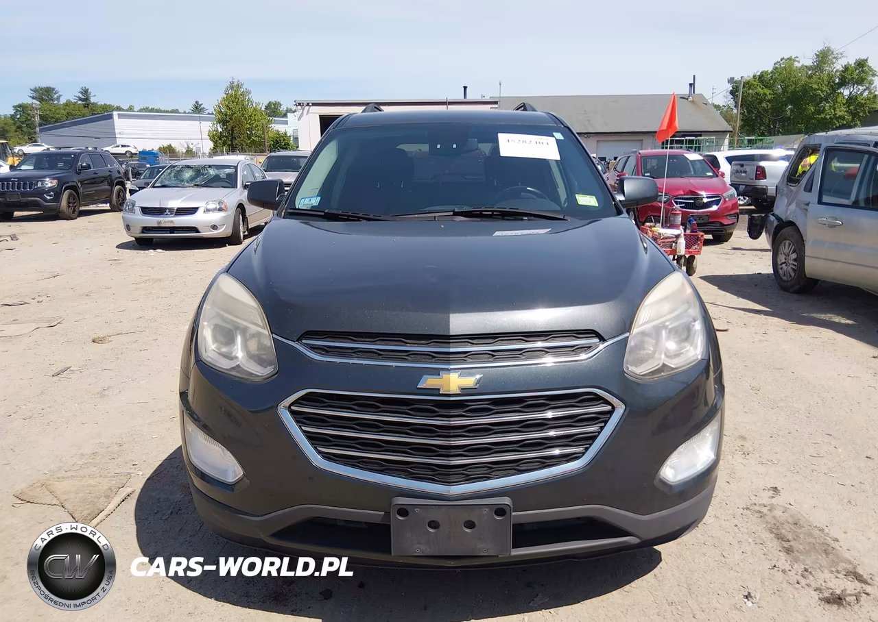 2017 Chevrolet Equinox Lt VIN:2GNFLFEK1H6303359 - 12