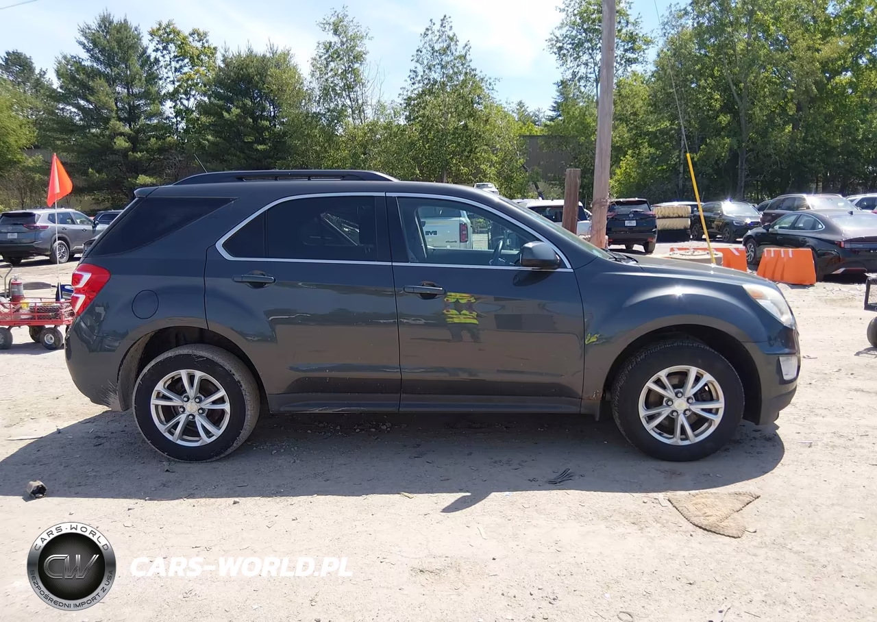 2017 Chevrolet Equinox Lt VIN:2GNFLFEK1H6303359 - 13