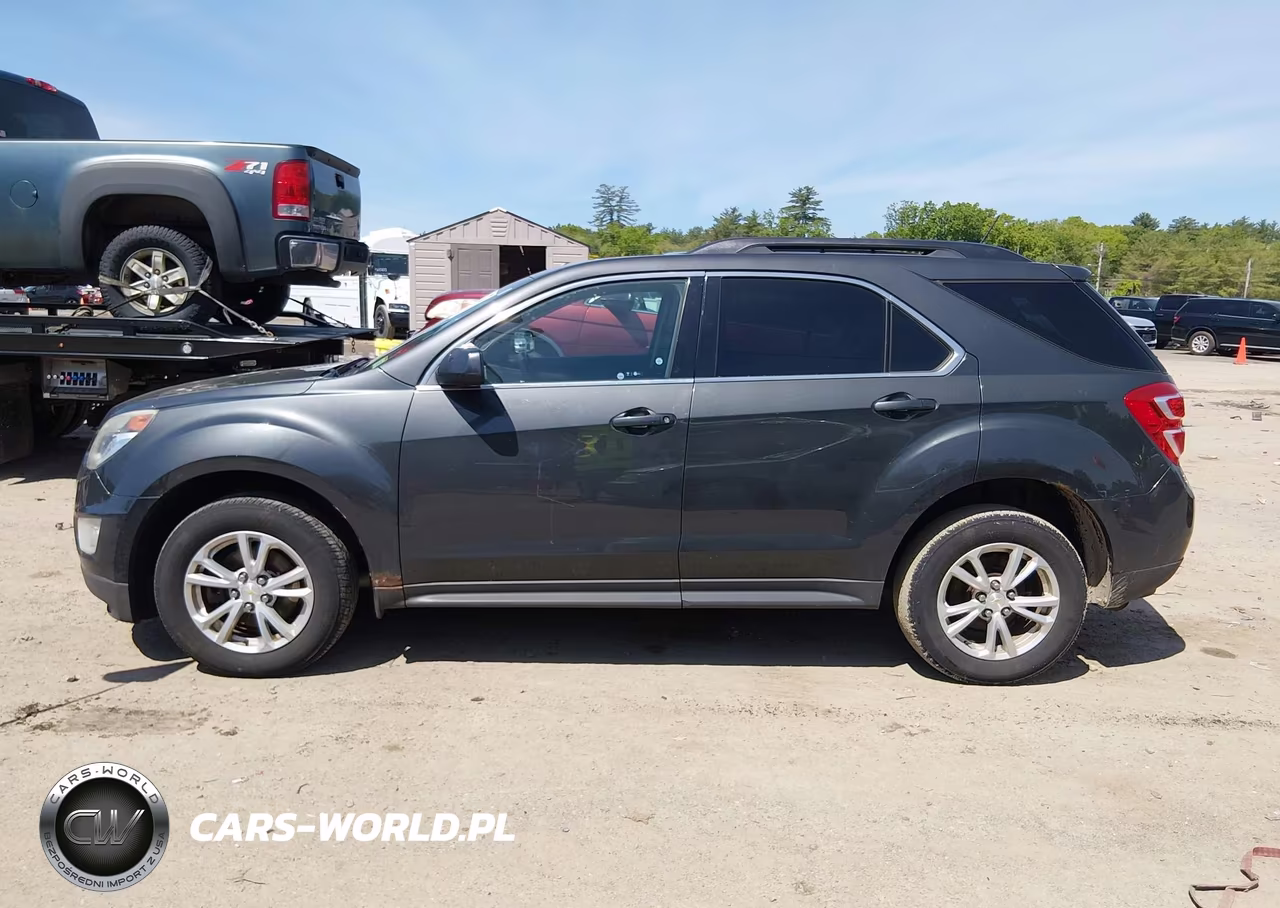 2017 Chevrolet Equinox Lt VIN:2GNFLFEK1H6303359 - 14