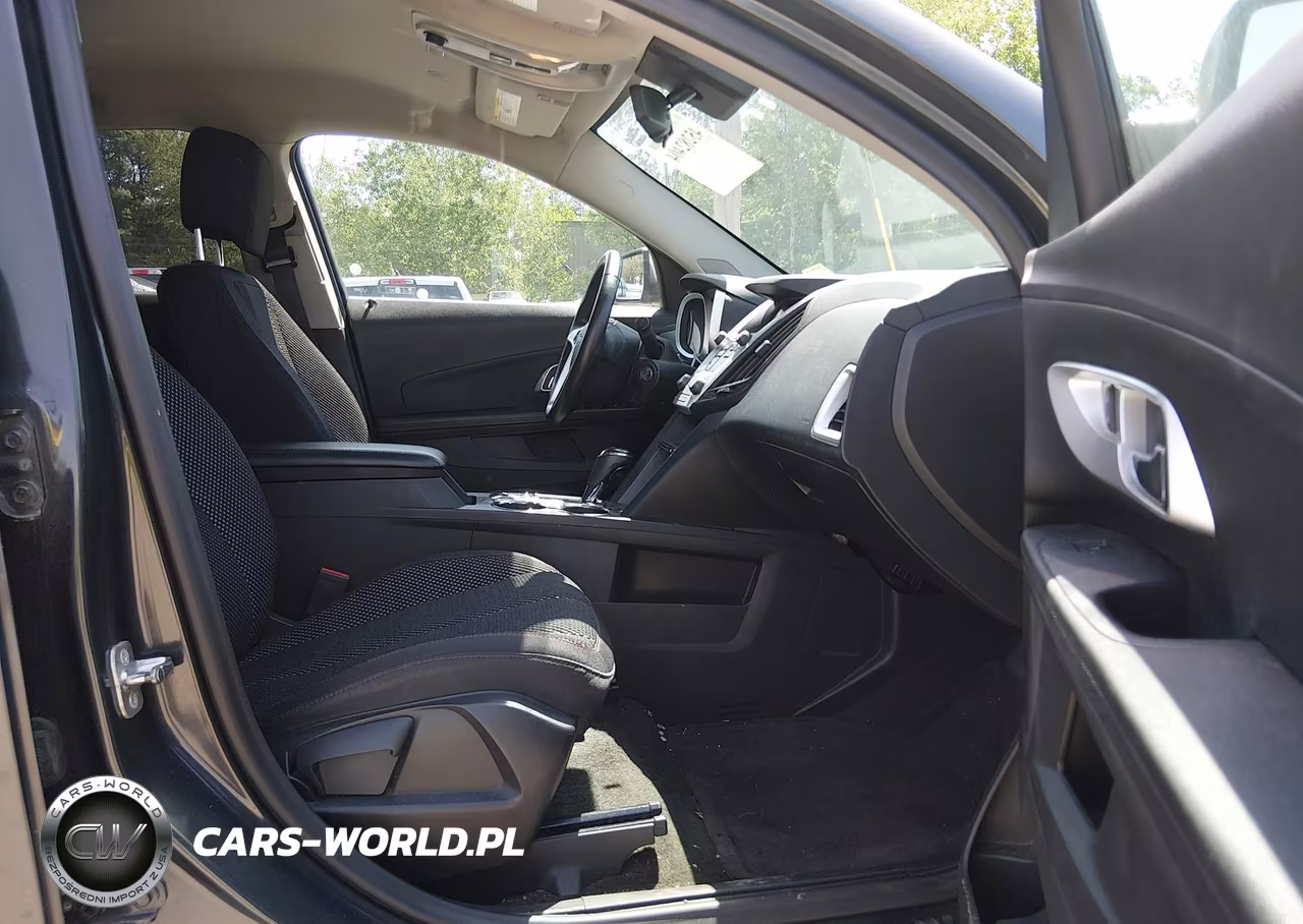 2017 Chevrolet Equinox Lt VIN:2GNFLFEK1H6303359 - 5